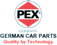 PEX GERMANY GERMAN CAR PARTS Quality by Technology