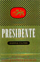 PRESIDENTE DOPPIO FILTRO