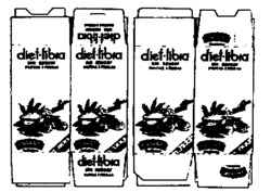 GULLÓN diet.fibra