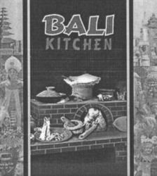 BALI KITCHEN