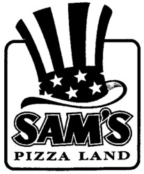 SAM'S PIZZA LAND