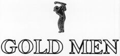 GOLD MEN