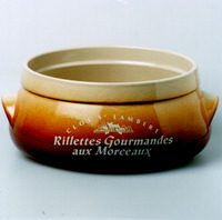 CLOS St LAMBERT Rillettes Gourmandes aux Morceaux