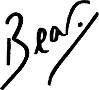 Bear.
