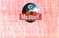 Mr. Beef