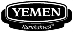 YEMEN Kurukahvesi