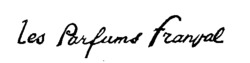 Les Parfums Franval