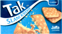 Tak SLANI KREKER CLASSIC Jaffa