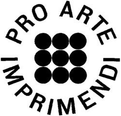PRO ARTE IMPRIMENDI
