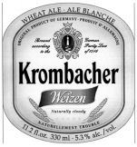 Krombacher Weizen