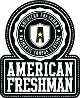 A AMERICAN FRESHMAN AUTHENTIC CAMPUS CLOTHING