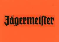 Jägermeister