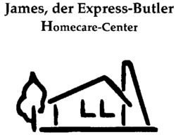 James, der Express-Butler Homecare-Center