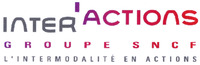INTER'ACTIONS GROUPE SNCF L'INTERMODALITÉ EN ACTIONS