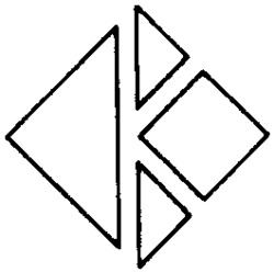 K