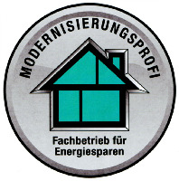 MODERNISIERUNGSPROFI Fachbetrieb für Energiesparen