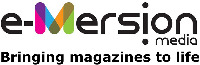 e-Mersion media Bringing magazines to life