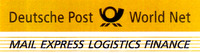 Deutsche Post World Net MAIL EXPRESS LOGISTICS FINANCE