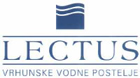 LECTUS VRHUNSKE VODNE POSTELJE