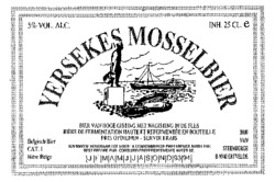 YERSEKES MOSSELBIER