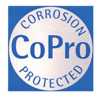 CORROSION CoPro PROTECTED