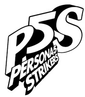P5S PERSONA 5 STRIKERS