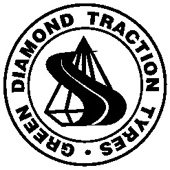 GREEN DIAMOND TRACTION TYRES