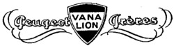 VANA LION Peugeot Frères