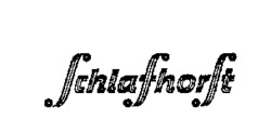 Schlafhorst