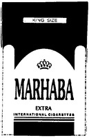 MARHABA EXTRA INTERNATIONAL CIGARETTES