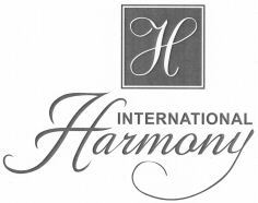 H INTERNATIONAL Harmony