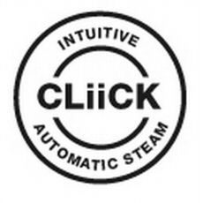 CLiiCK INTUITIVE AUTOMATIC STEAM