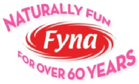Fyna NATURALLY FUN FOR OVER 60 YEARS