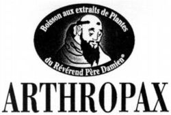 ARTHROPAX Boisson aux extraits de Plantes du Révérend Père Damien
