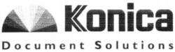 Konica Document Solutions