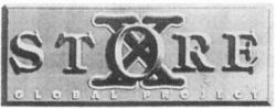 STORE X GLOBAL PROJECT