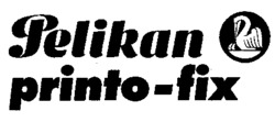Pelikan printo-fix