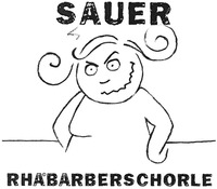 SAUER RHABARBERSCHORLE