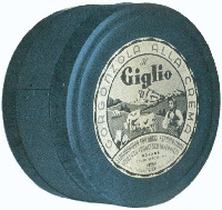 Giglio GORGONZOLA ALLA CREMA