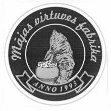Majas virtuves fabrika ANNO 1993