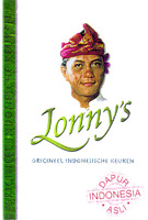Lonny's ORIGINEEL INDONESISCHE KEUKEN DAPUR INDONESIA ASLI