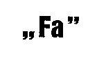 Fa
