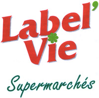 Label Vie Supermarchés