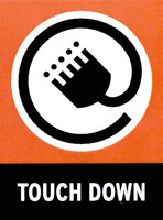 TOUCH DOWN