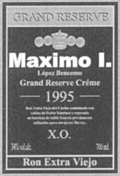 Maximo I. López Bencomo