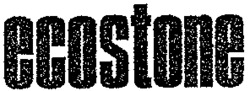 ecostone