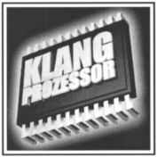 KLANG PROZESSOR