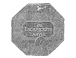 Les Escargotins LANVIN