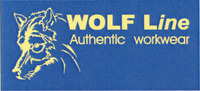 WOLF Line Authentic workwear