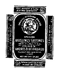 BRISLINGS SARDINES